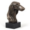 Saluki - figurine (bronze) - 286 - 2940