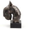 Schnauzer - figurine (bronze) - 299 - 9173