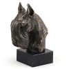 Schnauzer - figurine (bronze) - 299 - 9174