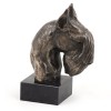 Schnauzer - figurine (bronze) - 299 - 9175
