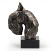 Schnauzer - figurine (bronze) - 299 - 9178