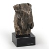 Schnauzer - figurine (bronze) - 300 - 2945