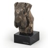 Schnauzer - figurine (bronze) - 300 - 2946