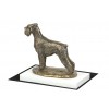 Schnauzer - figurine (bronze) - 4582 - 41327