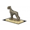Schnauzer - figurine (bronze) - 4676 - 41809