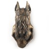 Schnauzer - figurine (bronze) - 562 - 2985