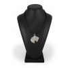 Schnauzer - necklace (strap) - 2704 - 29050