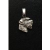 Schnauzer - necklace (strap) - 3854 - 37231