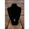 Schnauzer - necklace (strap) - 3874 - 37289