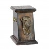 Scottish Deerhound - urn - 4209 - 39236