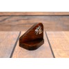 Scottish Terrier - candlestick (wood) - 3575 - 35544