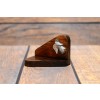 Scottish Terrier - candlestick (wood) - 3614 - 35703