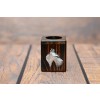 Scottish Terrier - candlestick (wood) - 3951 - 37657