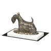 Scottish Terrier - figurine (bronze) - 4583 - 41331