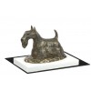 Scottish Terrier - figurine (bronze) - 4583 - 41332