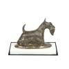 Scottish Terrier - figurine (bronze) - 4583 - 41333