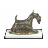 Scottish Terrier - figurine (bronze) - 4630 - 41577