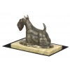 Scottish Terrier - figurine (bronze) - 4677 - 41814