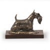 Scottish Terrier - figurine (bronze) - 620 - 2749