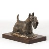 Scottish Terrier - figurine (bronze) - 620 - 2750