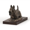 Scottish Terrier - figurine (bronze) - 620 - 2752