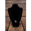 Scottish Terrier - necklace (strap) - 3863 - 37256