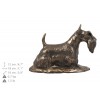 Scottish Terrier - urn - 4072 - 38370