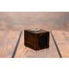 Setter - candlestick (wood) - 3927 - 37538