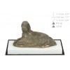 Setter - figurine (bronze) - 4584 - 41339