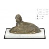 Setter - figurine (bronze) - 4631 - 41586