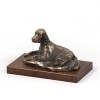 Setter - figurine (bronze) - 621 - 2757