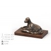 Setter - figurine (bronze) - 621 - 8360