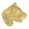 Setter - necklace (gold plating) - 3040 - 31507