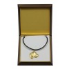Setter - necklace (gold plating) - 3040 - 31676