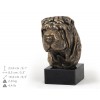 Shar Pei - figurine (bronze) - 302 - 9181