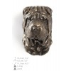 Shar Pei - figurine (bronze) - 564 - 9922