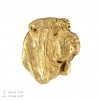Shar Pei - pin (gold plating) - 2381 - 26125