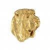 Shar Pei - pin (gold plating) - 2381 - 26129