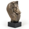 Shetland Sheepdog - figurine (bronze) - 301 - 3096