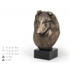 Shetland Sheepdog - figurine (bronze) - 301 - 9180