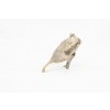 Shetland Sheepdog - knocker (brass) - 339 - 21807