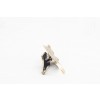 Shetland Sheepdog - knocker (brass) - 339 - 21813