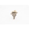 Shetland Sheepdog - knocker (brass) - 339 - 21815