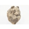 Shetland Sheepdog - knocker (brass) - 339 - 21816