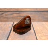 Shih Tzu - candlestick (wood) - 3557 - 35449