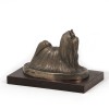 Shih Tzu - figurine (bronze) - 622 - 6950