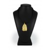 Shih Tzu - necklace (gold plating) - 941 - 25406