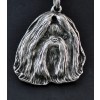 Shih Tzu - necklace (strap) - 158 - 738