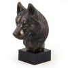 Siberian Husky - figurine (bronze) - 303 - 3108