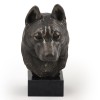 Siberian Husky - figurine (bronze) - 303 - 3110